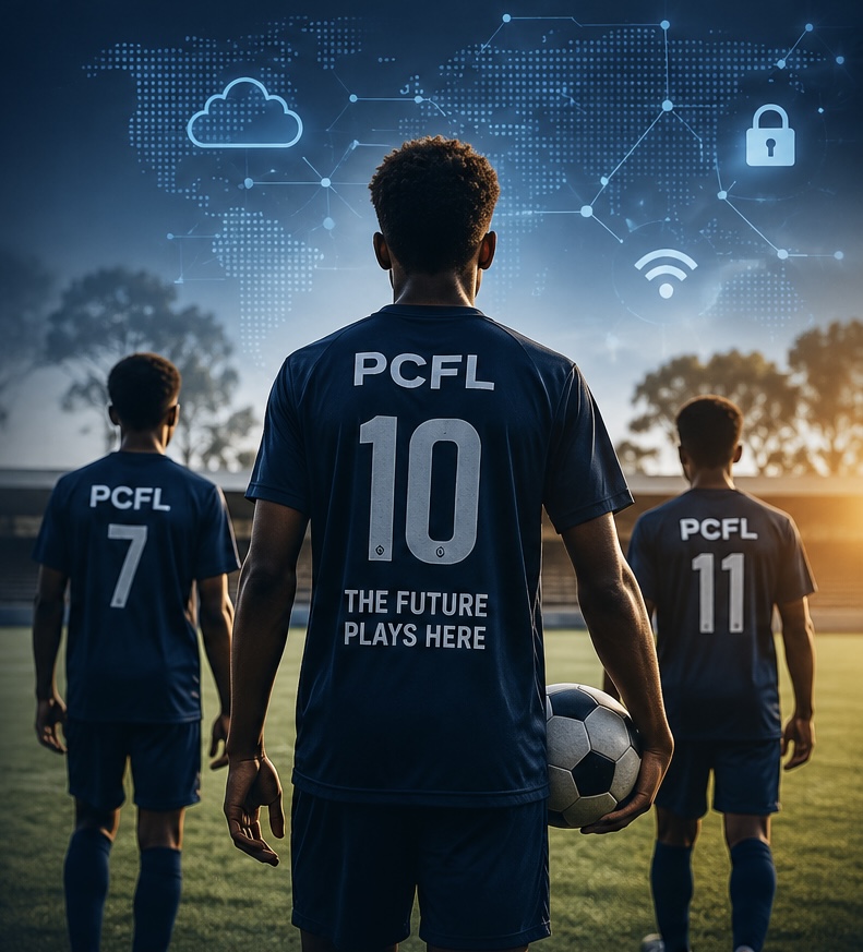 Matlala Group & PCFL: Building the Future Through Technology and Football